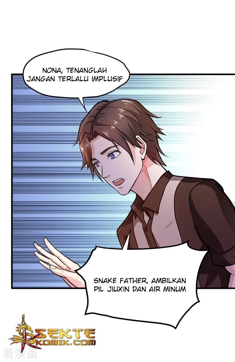 Strongest Divine Doctor Mixed City chapter 103